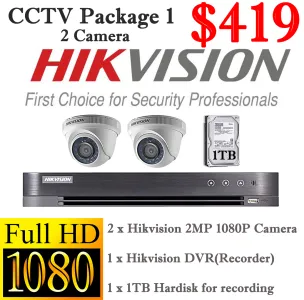 Package A option 2