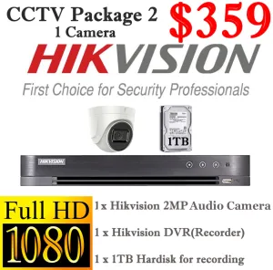 Package C option 1