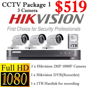 Package A option 7