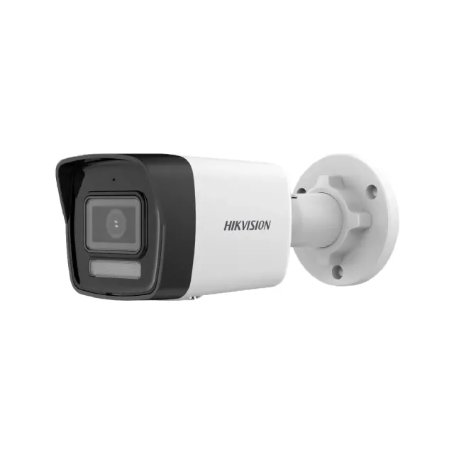 4MP Smart Hybrid Light Fixed Bullet Network Camera | DS-2CD1043G2-LIU — Network CCTV available in Singapore from JHU Tech