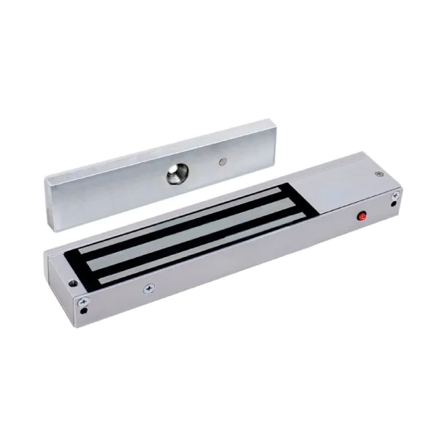 Ebelco 600lbs EM Lock | Ebelco-E600-LED(600lbs EM Lock) — Access Control available in Singapore from JHU Tech