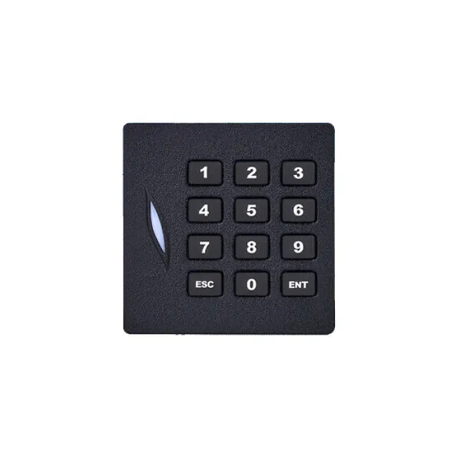 Waterproof Wiegand Reader | KR102M — Access Control available in Singapore from JHU Tech