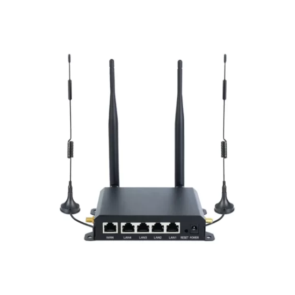2.4G 300Mbps 4G Industrial LTE Router | VIS479-7628R03