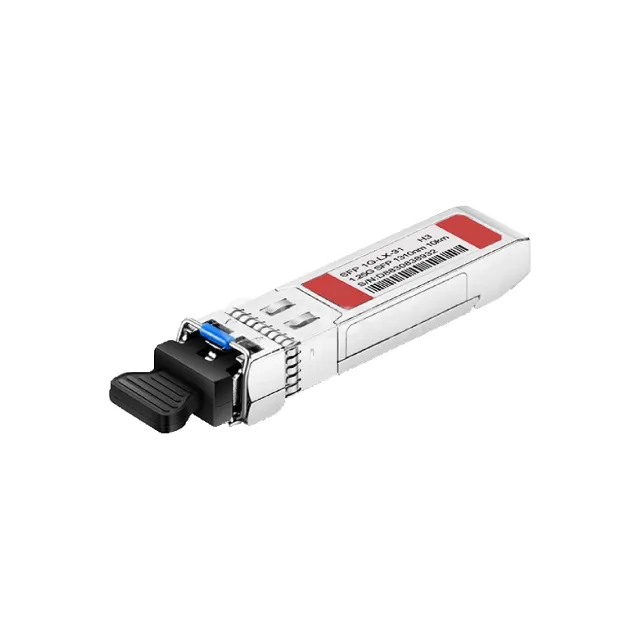 1310nm Wavelength Transceiver (Ruijie) | MINI-GBIC-LX-SM1310 — Transmission available in Singapore from JHU Tech