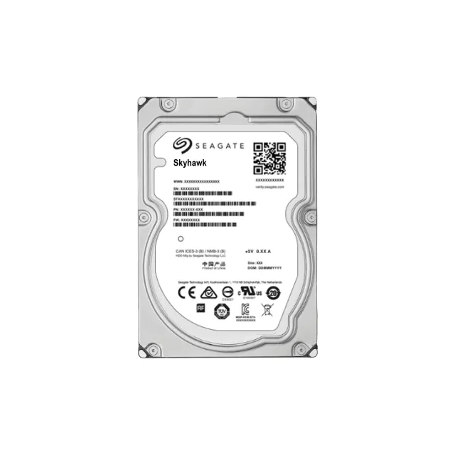 Seagate 6TB HDD — HDD & Cable available in Singapore from JHU Tech