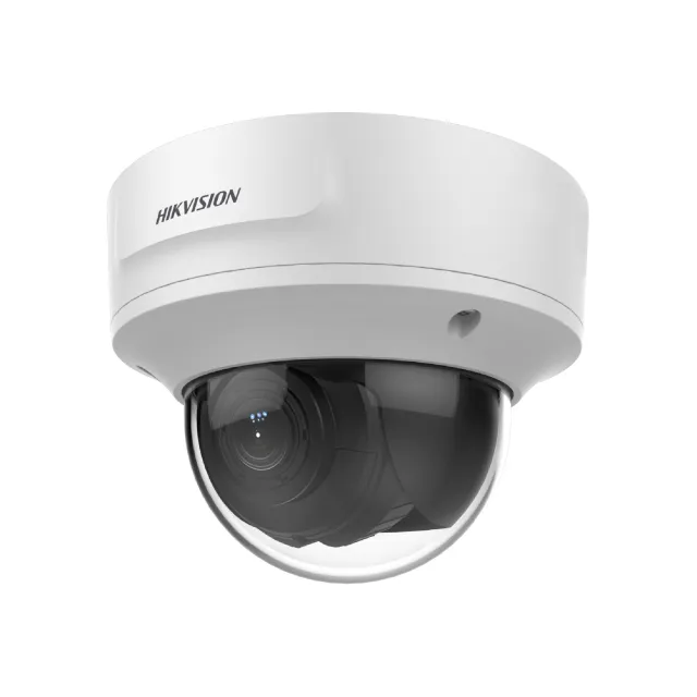 2MP WDR Varifocal Dome Network Camera | DS-2CD2721G0-IZS — Network CCTV available in Singapore from JHU Tech